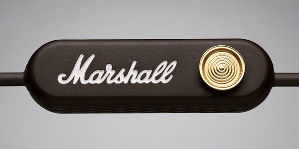 MARSHALL ( マーシャル ) Minor II Bluetooth ブラウン ZMH-04092260 ワイヤレスイヤホン 送料無料