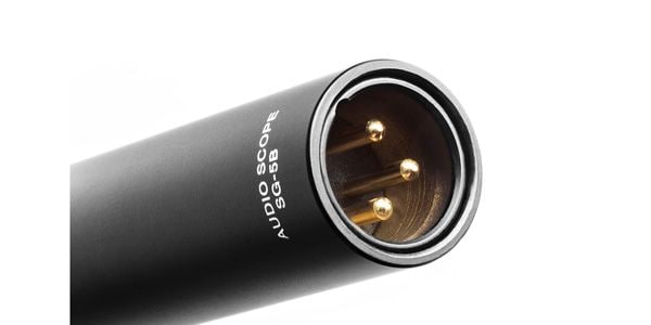 マランツプロ Audio Scope SG-5B ショットガンマイク Marantz Professional - Audio Scope SG-5B