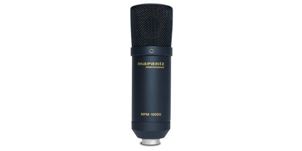 marantz Professional ( マランツ プロフェッショナル )  / MPM-1000U　コンデンサーマイク
