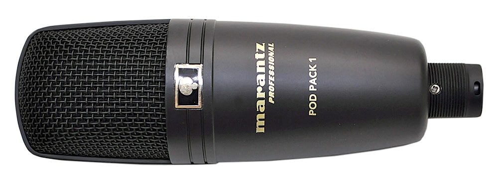 marantz Professional Pod Pack 1J USBコンデンサーマイクブームアームスタンド 送料無料 | Sound House