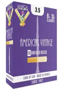 MARCA / Bb Clarinet Reed American Vintage 3.5