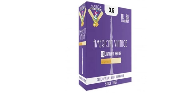 MARCA / Bb Clarinet Reed American Vintage 3.5