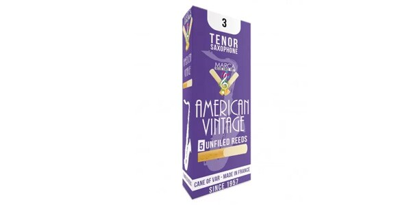 MARCA / Tenor Sax Reed American Vintage 3.0