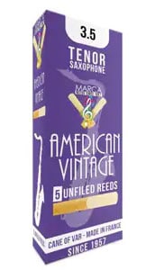 MARCA / Tenor Sax Reed American Vintage 3.5