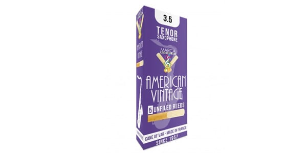 MARCA / Tenor Sax Reed American Vintage 3.5