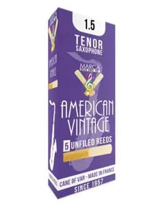 MARCA / バリトンサックスリード アメリカン・ヴィンテージ 1.5