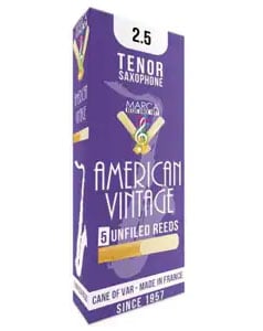 MARCA / バリトンサックスリード アメリカン・ヴィンテージ 2.5