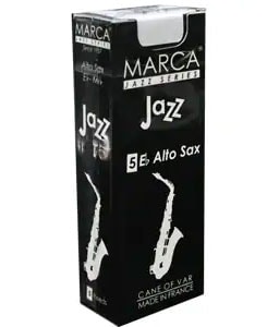 MARCA アルトサックスリード ジャズ 2