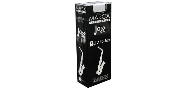 送料無料　アルトサックスリード　ジャズ　1-1/2　サウンドハウス　MARCA　マーカ