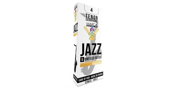 MARCA / Tenor Sax Reed Jazz (Unfiled) 4.0