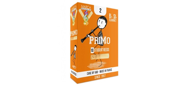 MARCA / Bb Clarinet Reed Primo 2.0
