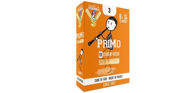 MARCA / Bb Clarinet Reed Primo 3.0