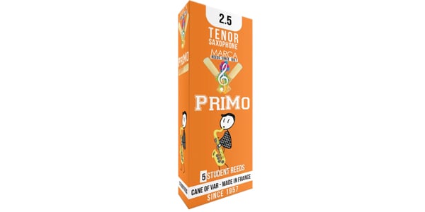 MARCA / 	Tenor sax reed Primo 2.5