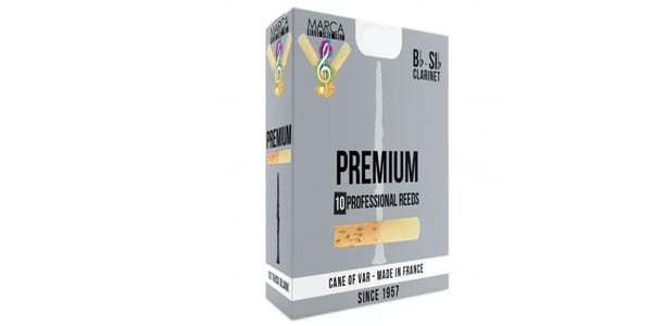 MARCA / Bb Clarinet Reed Premium 1.5