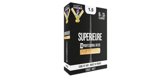 MARCA / Bb Clarinet Reed Superior 1.5