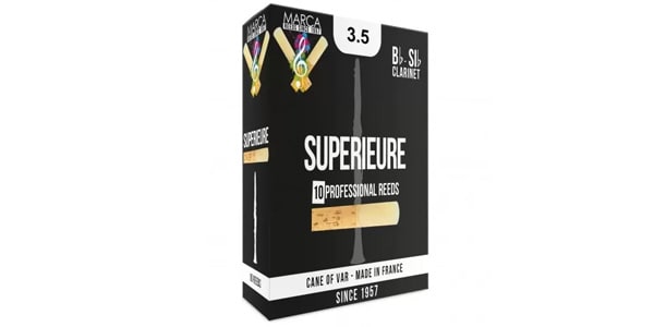 MARCA / Bb Clarinet Reed Superior 3.5