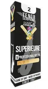 MARCA / Tenor Sax Reed Superior 2.0