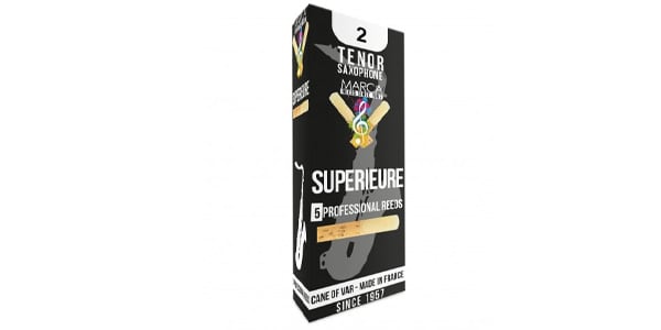 MARCA / Tenor Sax Reed Superior 2.0
