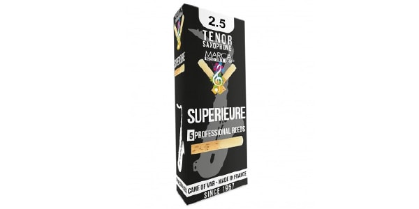 MARCA / Tenor Sax Reed Superior 2.5