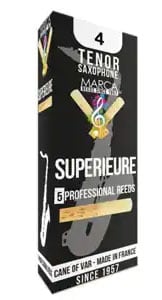 MARCA / Tenor Sax Reed Superior 4.0