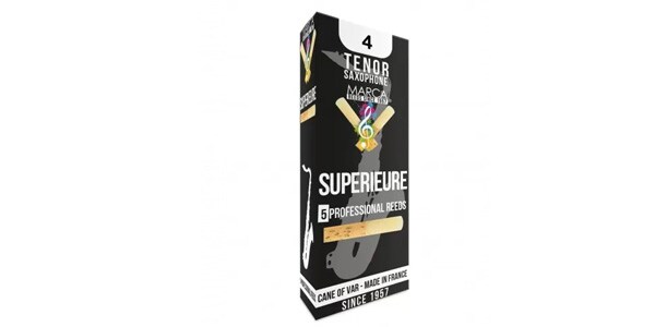 MARCA / Tenor Sax Reed Superior 4.0