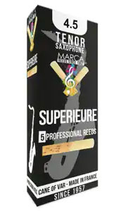 MARCA / Tenor Sax Reed Superior 4.5