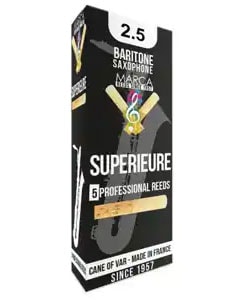 MARCA / バリトンサックスリード スペリアル 2.5