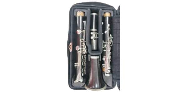 Marcus Bonna ( マーカス・ボナ )  / MB01CLC クラリネットコンパクトケース ロイヤルブルー画像2