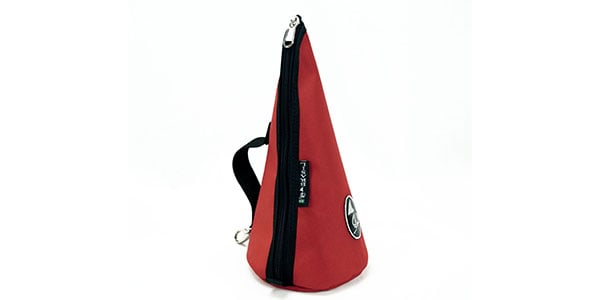 Marcus Bonna / MBMUB Straight Mute Bag for Horn Purple画像2