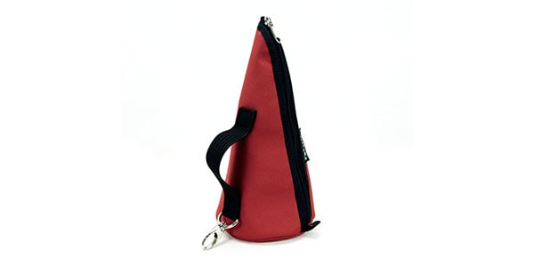 Marcus Bonna / MBMUB Straight Mute Bag for Horn Purple画像3