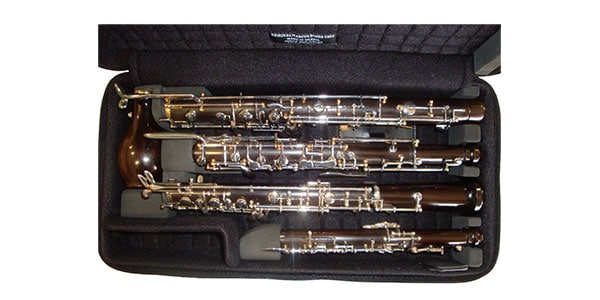 Marcus Bonna / MBOBEHB Oboe/English Horn Case Purple画像3