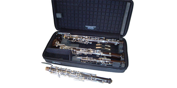 Marcus Bonna / MBOBEHB Oboe/English Horn Case Purple画像4