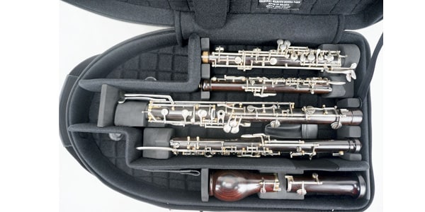 Marcus Bonna / MBOBEH Oboe/English Horn Case Turquoise画像3
