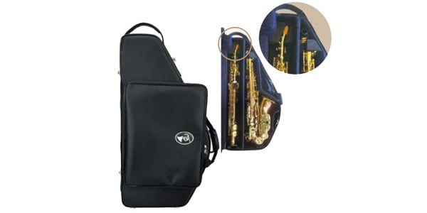 Marcus Bonna ( マーカス・ボナ )  / MBSSASNDC ソプラノ&アルトサックス ダークブラウン