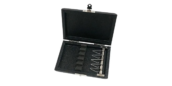 MARIGAUX / Oboe Reed Case (Spring-loaded, Holds 5 Reeds)画像2