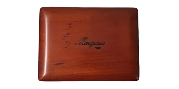 MARIGAUX ( マリゴ )  / OB-6B リードケース オーボエ ブラウン 6本収納