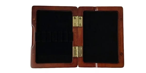 MARIGAUX ( マリゴ )  / OB-6B リードケース オーボエ ブラウン 6本収納画像4