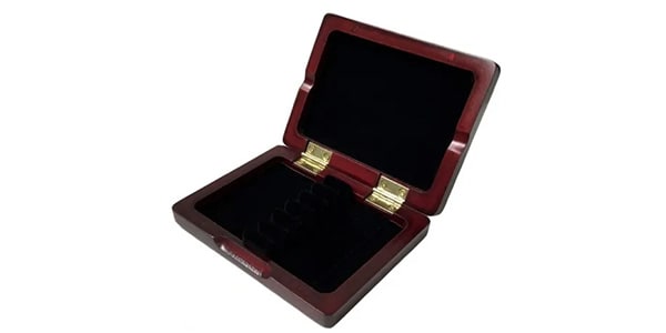 MARIGAUX ( マリゴ )  / OB-6W リードケース オーボエ ワインレッド 6本収納画像2