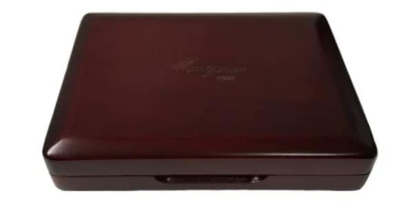 MARIGAUX ( マリゴ )  / OB-6W リードケース オーボエ ワインレッド 6本収納画像3