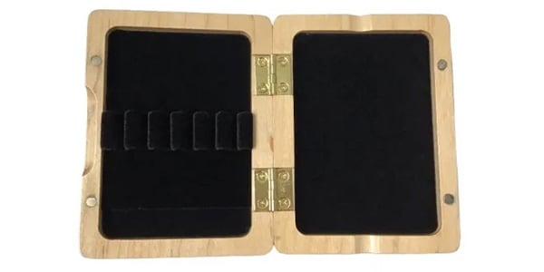 MARIGAUX ( マリゴ )  / OB-6N リードケース オーボエ ナチュラル 6本収納画像3