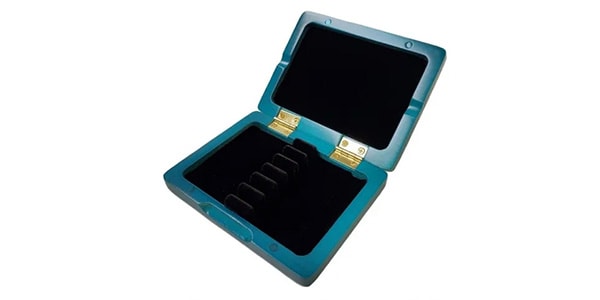 MARIGAUX ( マリゴ )  / OB-6BL リードケース オーボエ ブルー 6本収納画像2