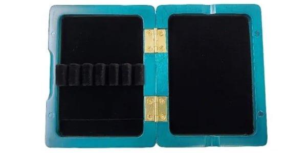 MARIGAUX ( マリゴ )  / OB-6BL リードケース オーボエ ブルー 6本収納画像3