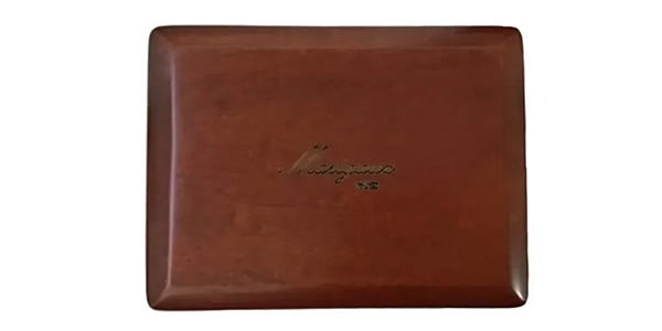 MARIGAUX ( マリゴ )  / OB-12B リードケース オーボエ ブラウン 12本収納