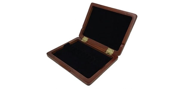 MARIGAUX ( マリゴ )  / OB-12B リードケース オーボエ ブラウン 12本収納画像2