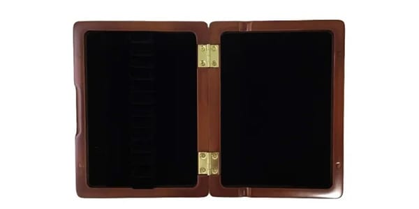 MARIGAUX ( マリゴ )  / OB-12B リードケース オーボエ ブラウン 12本収納画像4