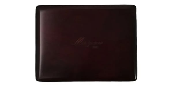 MARIGAUX ( マリゴ )  / OB-12W リードケース オーボエ ワインレッド 12本収納