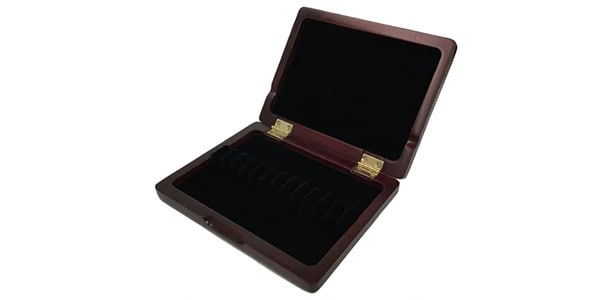 MARIGAUX ( マリゴ )  / OB-12W リードケース オーボエ ワインレッド 12本収納画像2