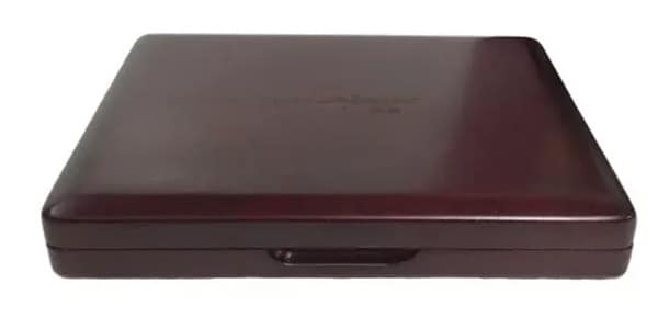 MARIGAUX ( マリゴ )  / OB-12W リードケース オーボエ ワインレッド 12本収納画像3