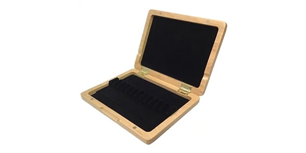 MARIGAUX ( マリゴ )  / OB-12N リードケース オーボエ ナチュラル 12本収納画像2