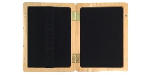 MARIGAUX ( マリゴ )  / OB-12N リードケース オーボエ ナチュラル 12本収納画像3